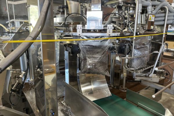 FARMS マット製造現場