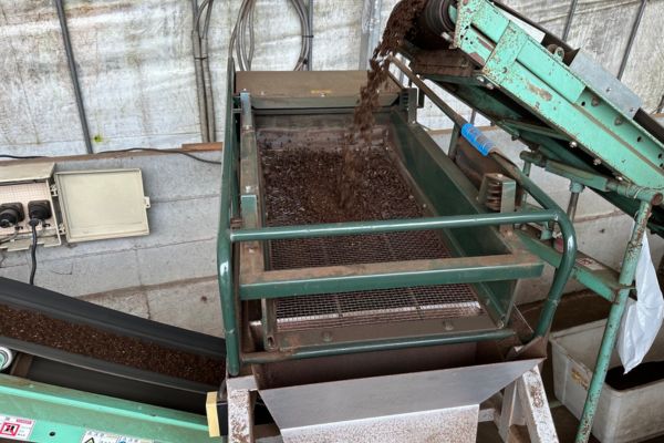 FARMS マットの品質確認